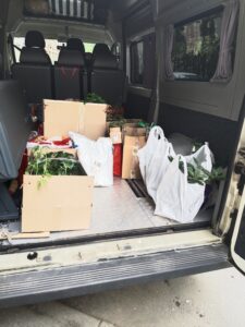 Переезд на дачу недорого из Москвы в Московскую область Переезд на дачу из Москвы — недорого, с водителем и грузчиком