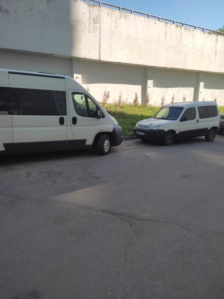 Переезды на дачу с дачи минивэны